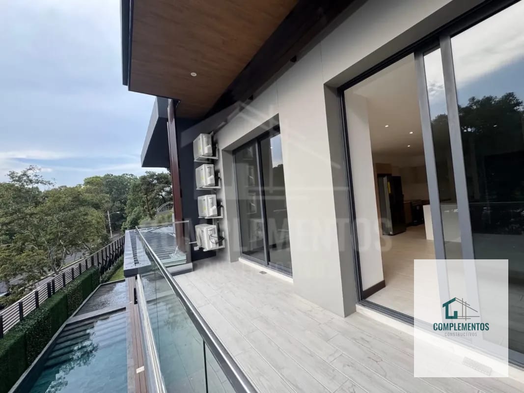 Spazio, Apartamento en renta zona 15, 3hab. 107m2 — Apartamento en Alquiler en Spazio, Zona 15, Guatemala, Ciudad — foto 2 de 10