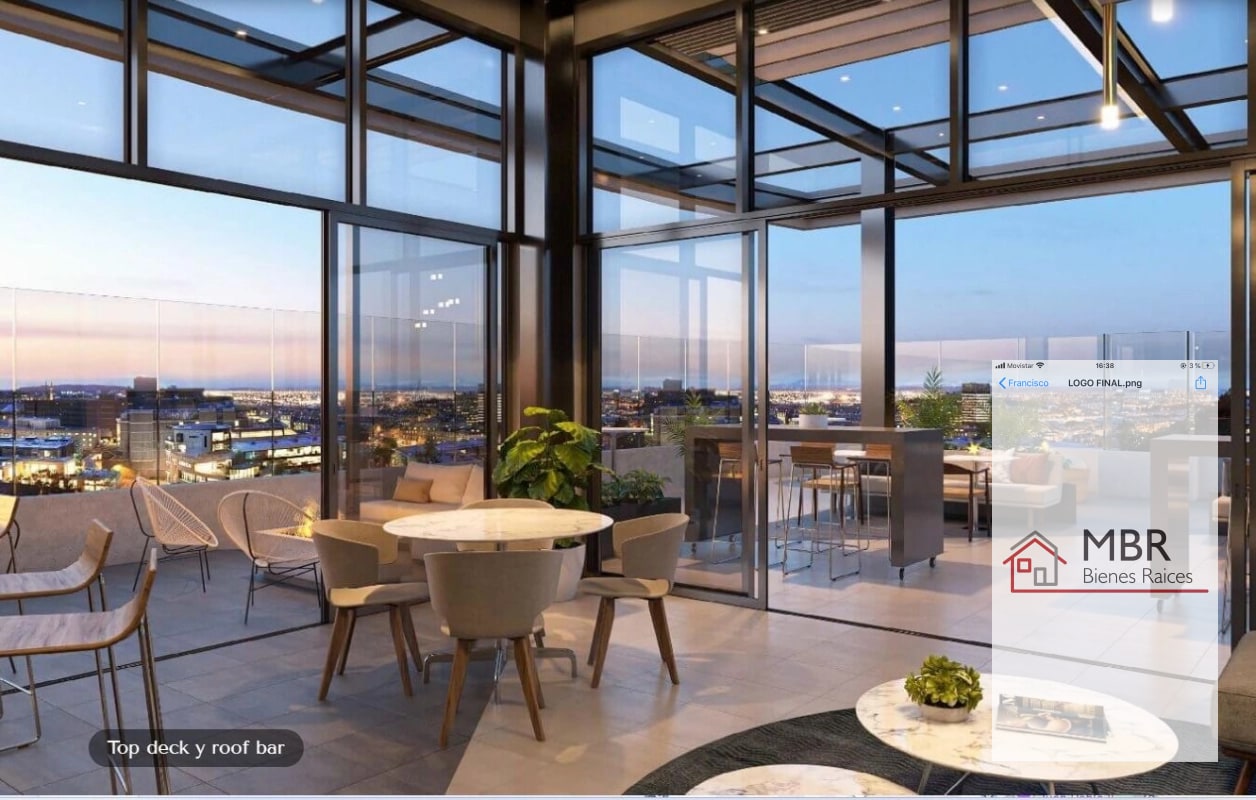 Apartamento en venta zona 13, Torre Milea. - 13