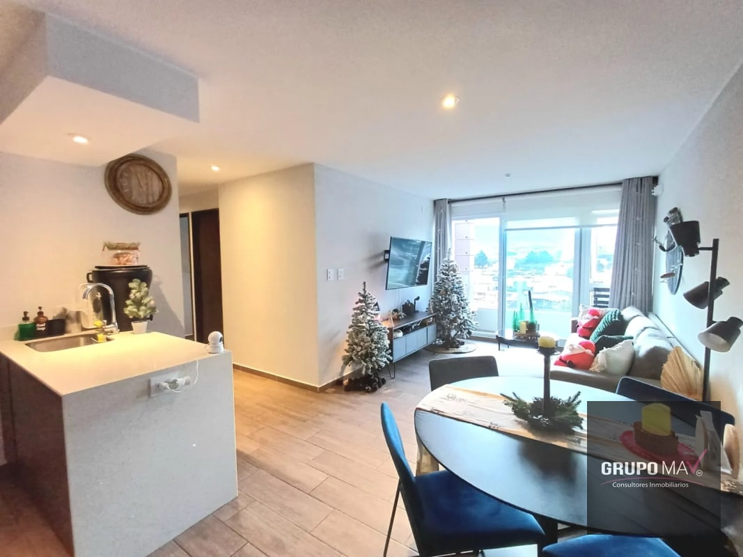 Apartamento Zona 7 Parque Mateo - 10