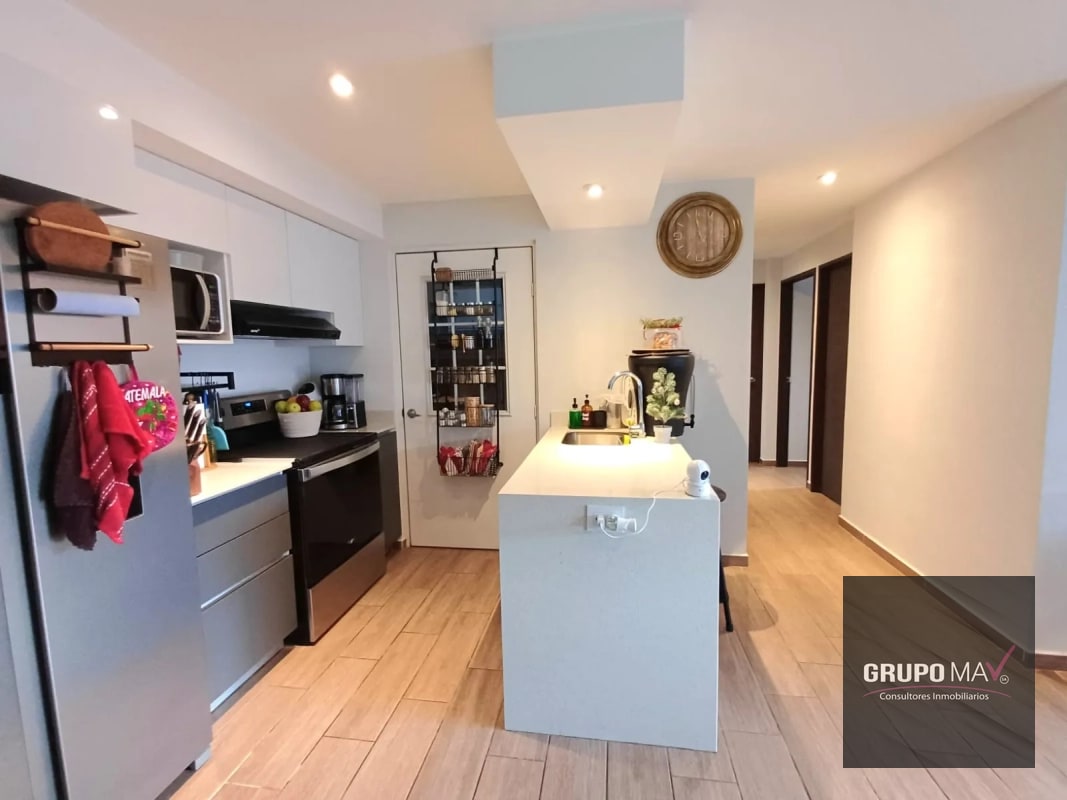 Apartamento Zona 7 Parque Mateo - 9