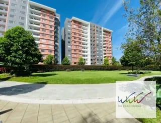 Rento apartamento en edificio Segheria zona 14 — Apartamento en Alquiler en Zona 14, Guatemala, Ciudad — miniatura 1 de 16