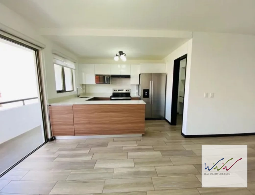 Rento apartamento en edificio Segheria zona 14 - 13