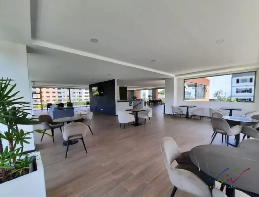 Rento apartamento en edificio Segheria zona 14 — Apartamento en Alquiler en Zona 14, Guatemala, Ciudad — foto 3 de 16