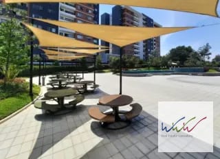 Rento apartamento en edificio Segheria zona 14 — Apartamento en Alquiler en Zona 14, Guatemala, Ciudad — miniatura 2 de 16