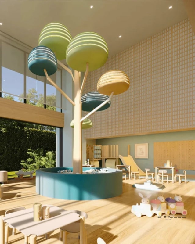 APARTAMENTO EN VENTA ZONA 10 -PLANOS- - 5