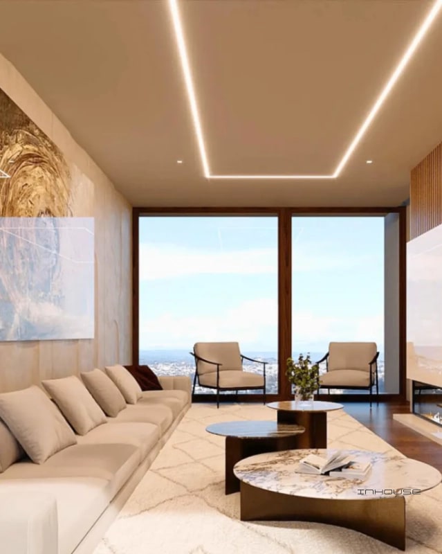 APARTAMENTO EN VENTA ZONA 10 -PLANOS- - 4