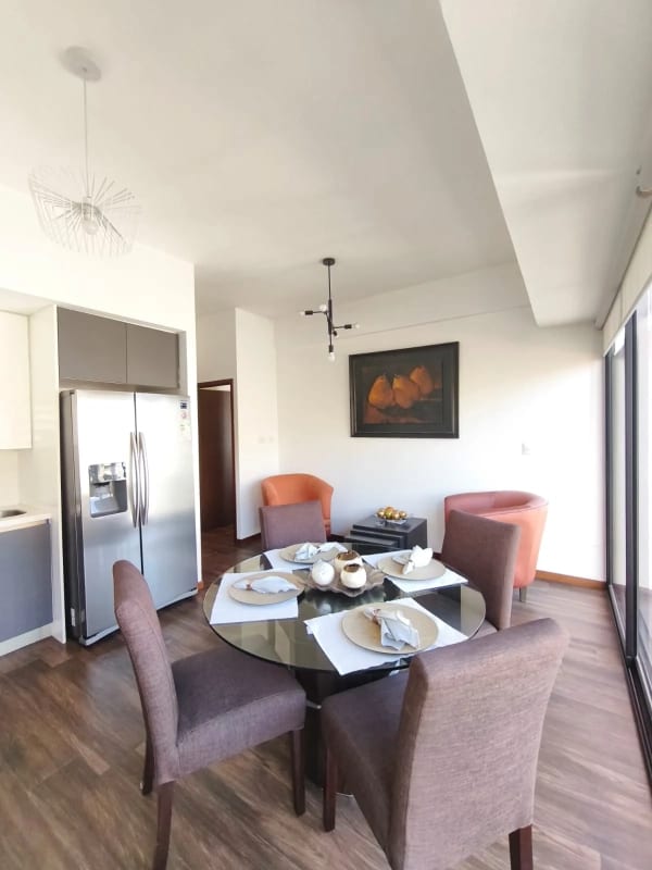 Apartamento Amueblado en Renta - Zona 10 (Opción a Venta) — Apartamento en Alquiler en Zona 10, Guatemala, Ciudad — foto 14 de 17