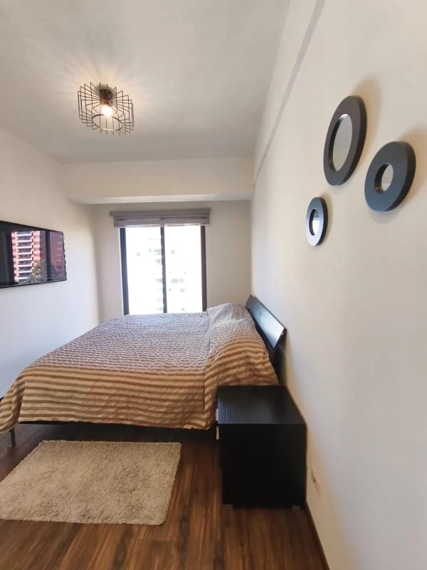 Apartamento Amueblado en Renta - Zona 10 (Opción a Venta) — Apartamento en Alquiler en Zona 10, Guatemala, Ciudad — foto 8 de 17