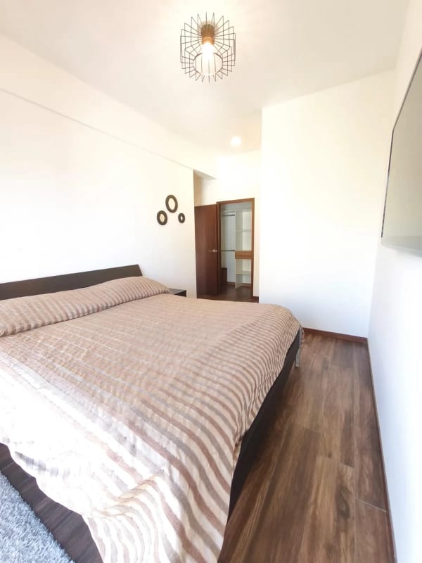 Apartamento Amueblado en Renta - Zona 10 (Opción a Venta) — Apartamento en Alquiler en Zona 10, Guatemala, Ciudad — foto 7 de 17