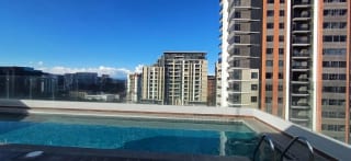 Apartamento  Amueblado en Renta - Zona 10 (Opción a Venta) — Apartamento en Alquiler en Zona 10, Guatemala, Ciudad — miniatura 4 de 17