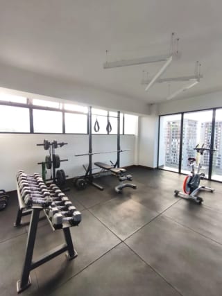 Apartamento  Amueblado en Renta - Zona 10 (Opción a Venta) — Apartamento en Alquiler en Zona 10, Guatemala, Ciudad — miniatura 3 de 17