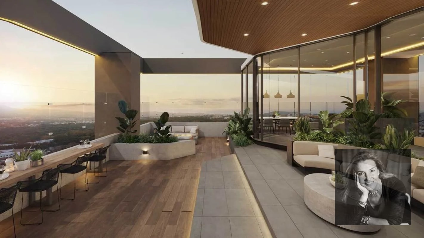 Edificio Altaire, Zona 11-Apartamentos en Renta - 11