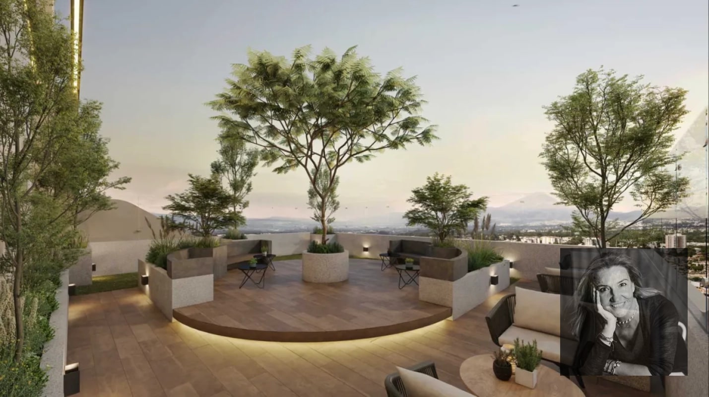 Edificio Altaire, Zona 11-Apartamentos en Renta - 5