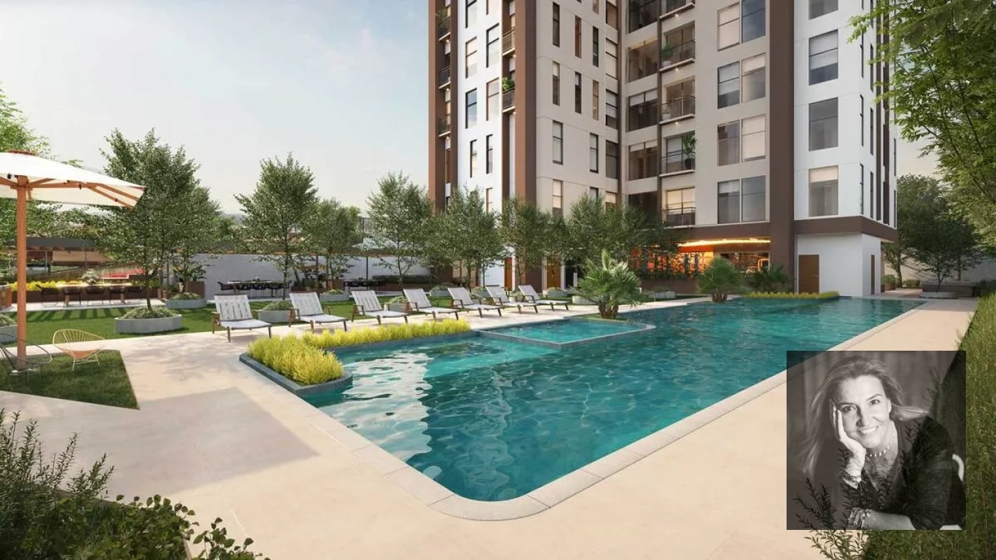 Edificio Altaire, Zona 11-Apartamentos en Renta - 3