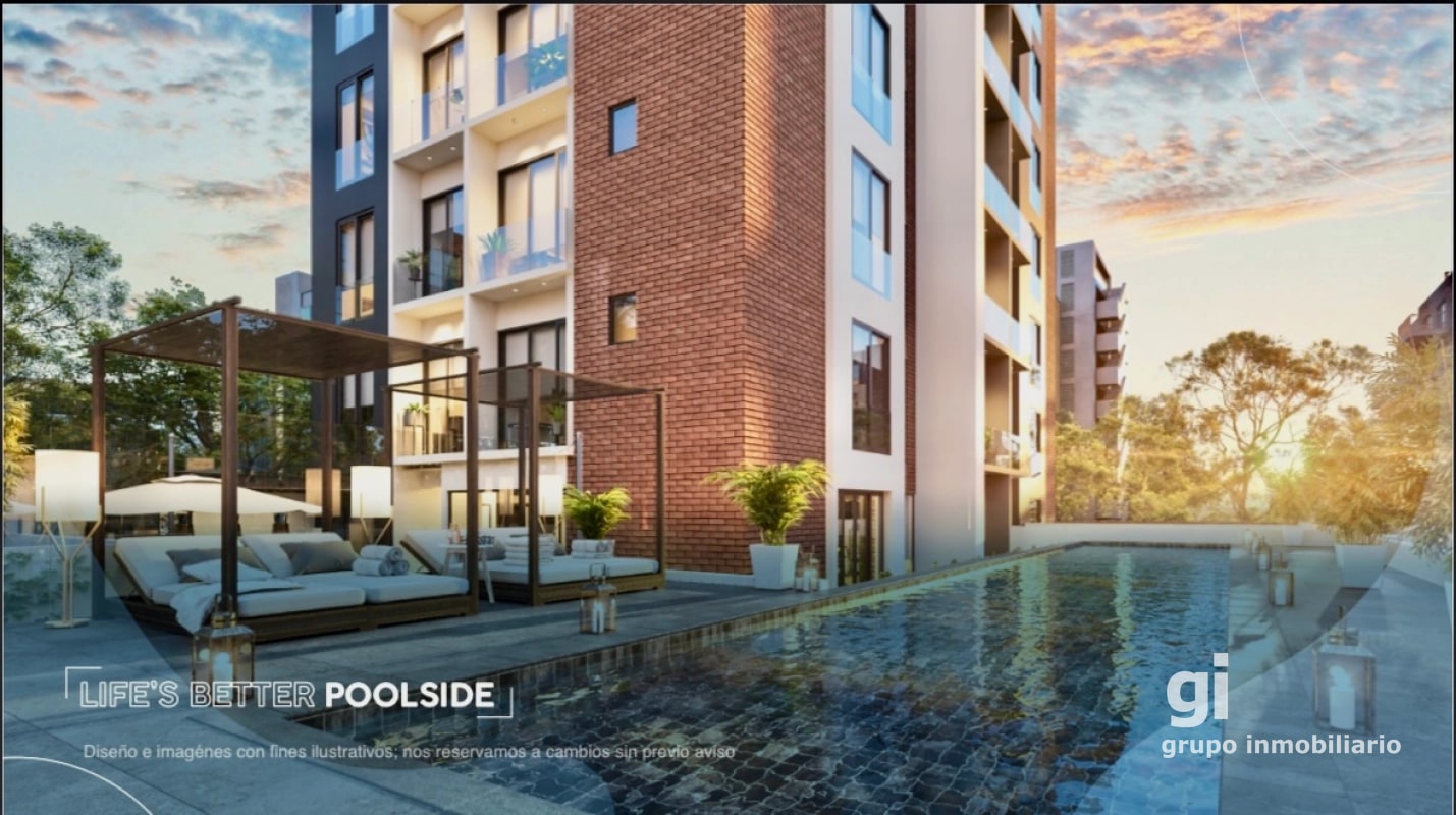 Apartamento para inversión 1 dormitorio, excelente ubicación - 5