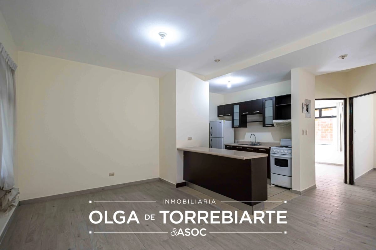 Apartamento en Villas Tiepolo, Carretera a El Salvador — Apartamento en Alquiler en Villa Tiepolo, Carretera a El Salvador, Guatemala, Ciudad — foto 8 de 12