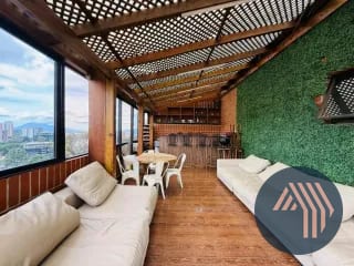 ALQUILER DE PENTHOUSE CON AMPLIA TERRAZA - CATALONIA, ZONA 15 — Apartamento en Alquiler en Catalonia, Zona 15, Guatemala, Ciudad — miniatura 10 de 17