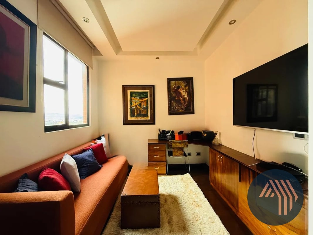ALQUILER DE PENTHOUSE CON AMPLIA TERRAZA - CATALONIA, ZONA 15 - 7
