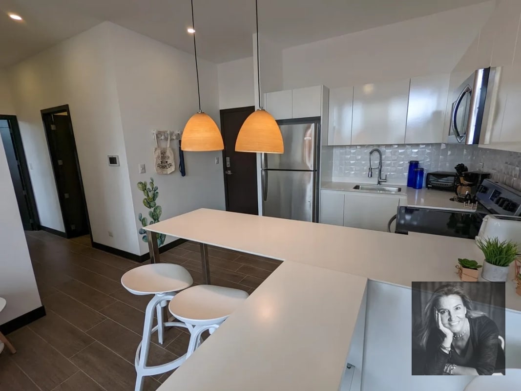 Apartamento Amueblado en Venta – Edificio DiagoSeis, Zona 10 - 10