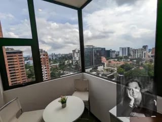 Apartamento Amueblado en Venta – Edificio DiagoSeis, Zona 10 — Apartamento en Venta en Diagoseis, Zona 10, Guatemala, Ciudad — miniatura 2 de 17