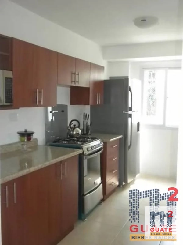 Apartamento en Venta, Zona 07 - 3
