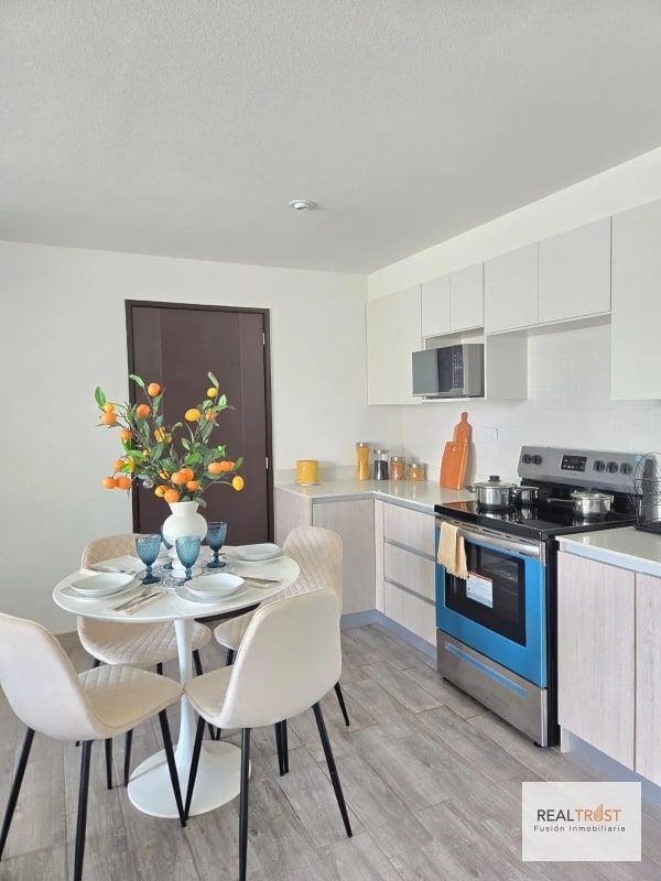 En venta apartamento para estrenar edificio TAO - 5