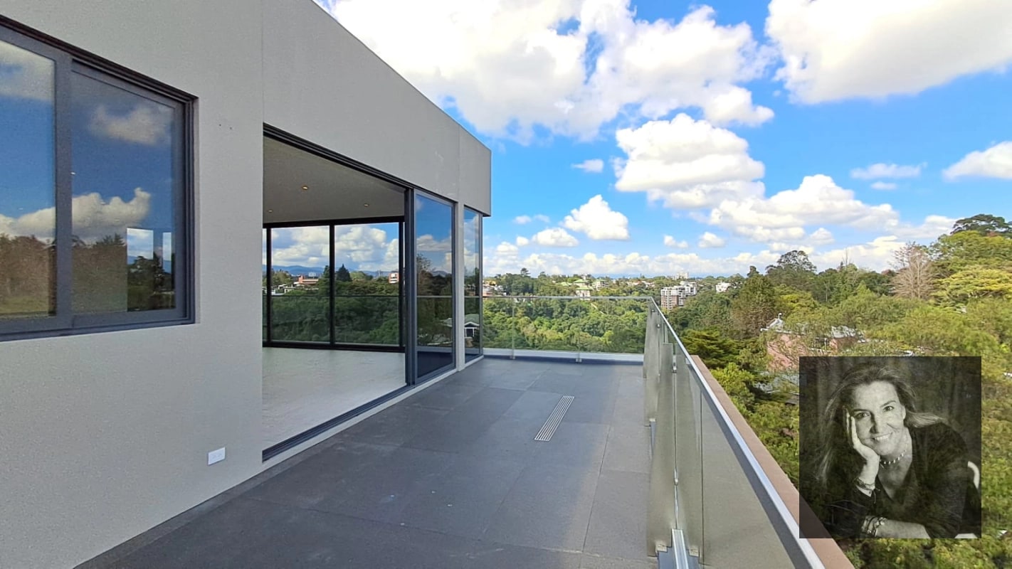 Apartamento Penthouse en Renta o Venta – Zona 15, Vista Hermosa III - 10