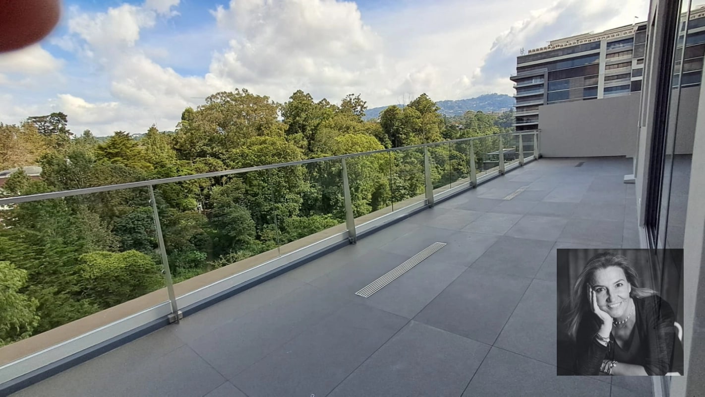 Apartamento Penthouse en Renta o Venta – Zona 15, Vista Hermosa III - 5