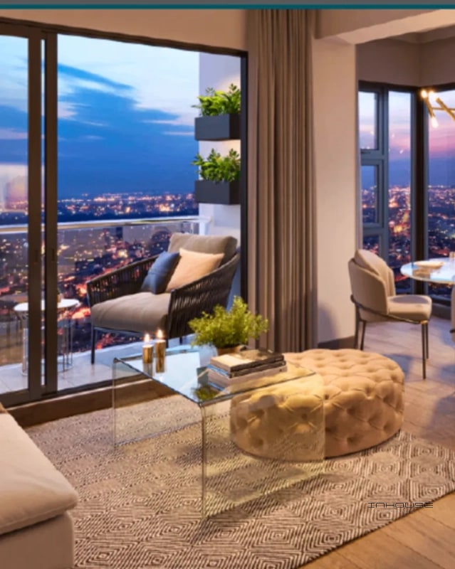 APARTAMENTO EN VENTA EN ZONA 15 – EN PLANOS- - 4