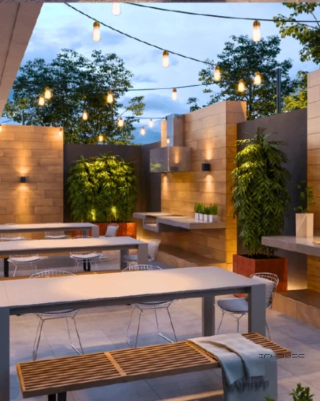 APARTAMENTO EN VENTA EN ZONA 15 – EN PLANOS- - 2
