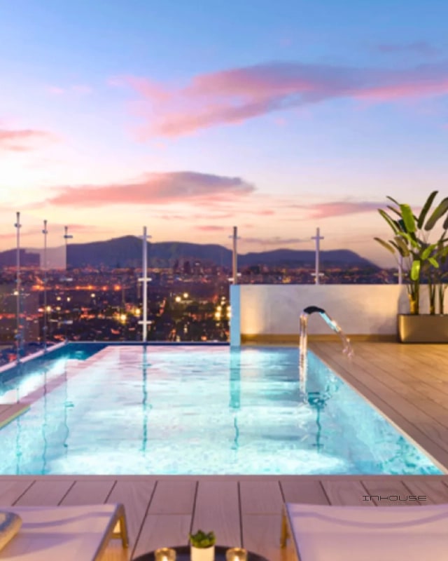 APARTAMENTO EN VENTA EN ZONA 15 – EN PLANOS- - 12