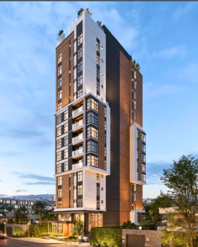 APARTAMENTO EN VENTA EN ZONA 15 – EN PLANOS- - 1