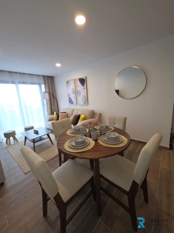 VENDO Apartamento Zona 14, Parque 14 - 6
