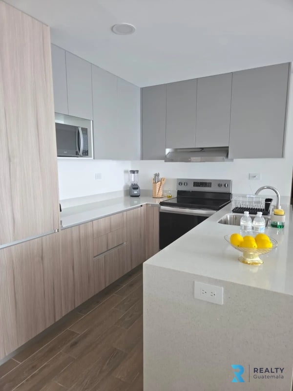 VENDO Apartamento Zona 14, Parque 14 - 4