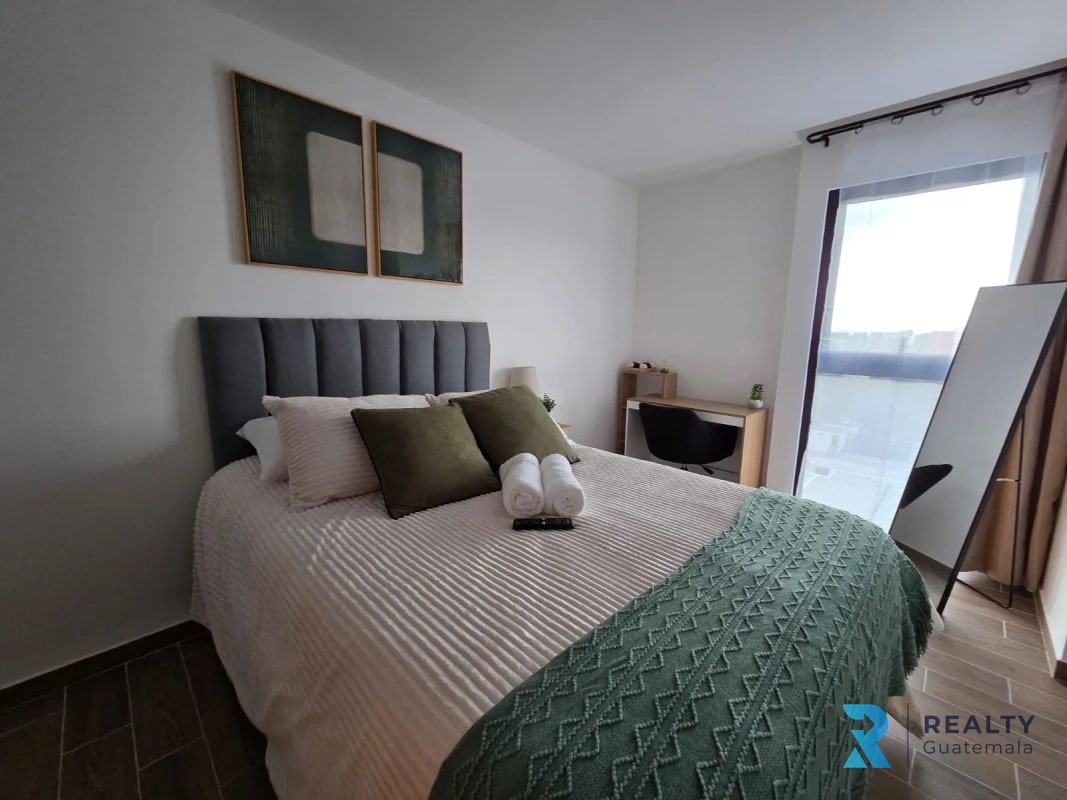 VENDO Apartamento Zona 14, Parque 14 - 3