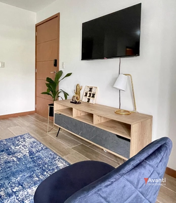 VENTA APARTAMENTO ZONA 14 - 6