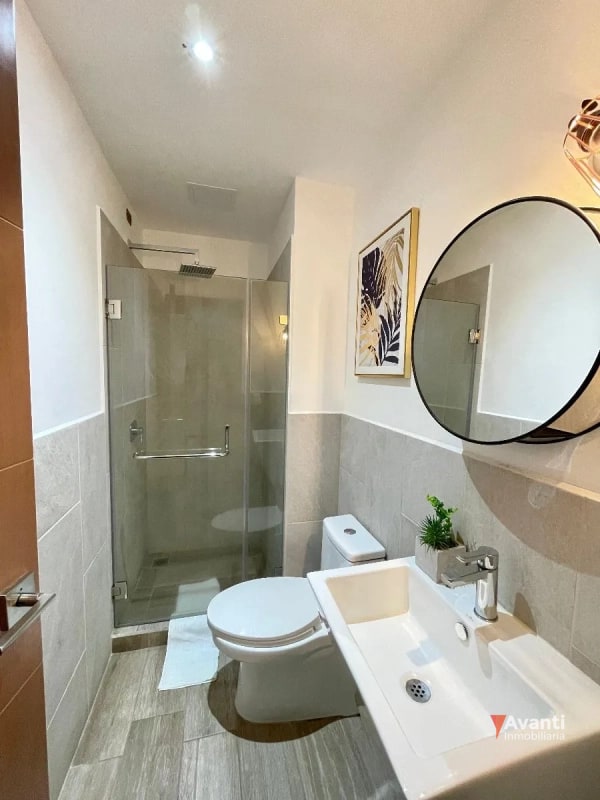 VENTA APARTAMENTO ZONA 14 - 5