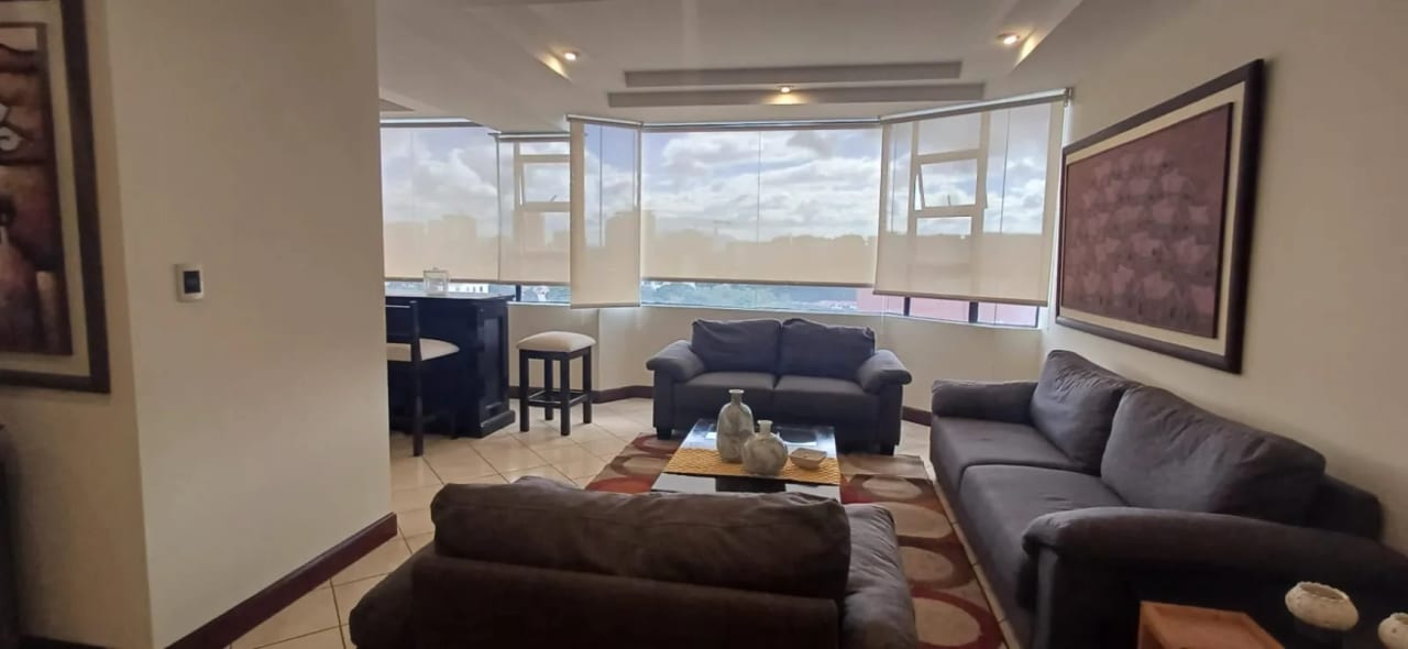 Apartamento Amueblado en Renta o Venta Zona 10 — Apartamento en Alquiler en Zona 10, Guatemala, Ciudad — foto 8 de 17