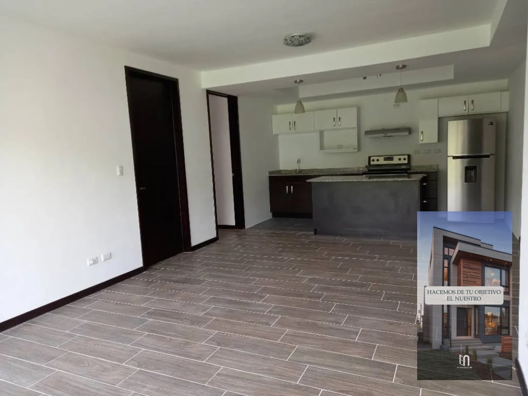 VENDO APARTAMENTO EN ZONA 16 - 16