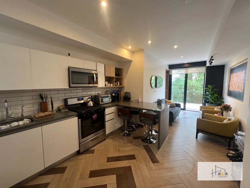Venta apartamento Vila Bosque zona 16 - 12