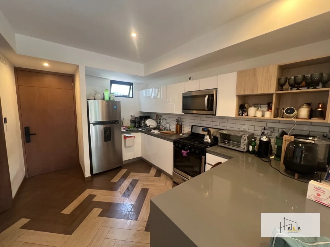 Venta apartamento Vila Bosque zona 16 - 6