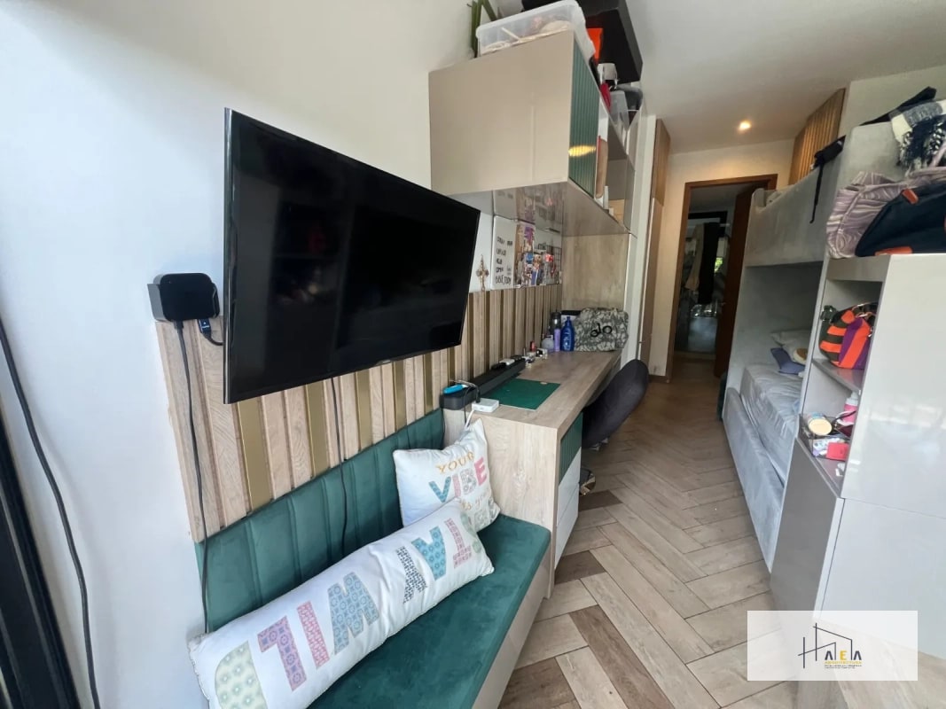 Venta apartamento Vila Bosque zona 16 - 4