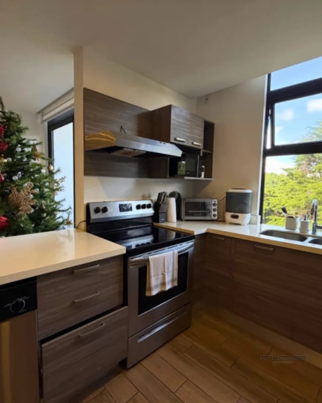 Apartamento En Venta – O2 Carretera A El Salvador - 5