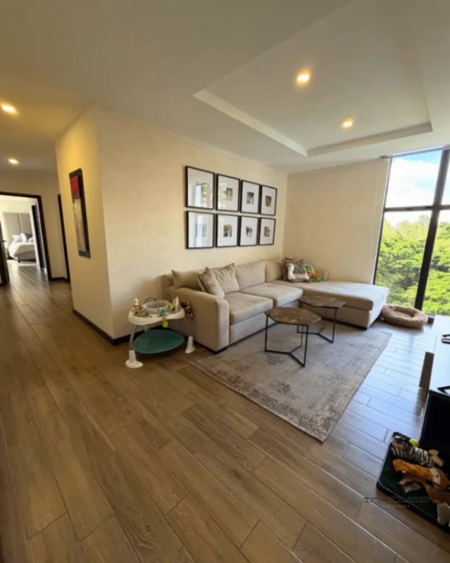 Apartamento En Venta – O2 Carretera A El Salvador - 1