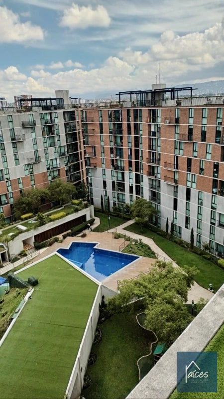 Apartamento Amueblado en renta, MARISCAL UNO UNO Zona 11 (D) - 14