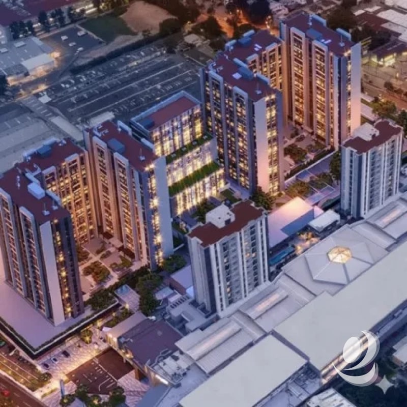 Apartamento en Venta Zona 12 Vistares - 1