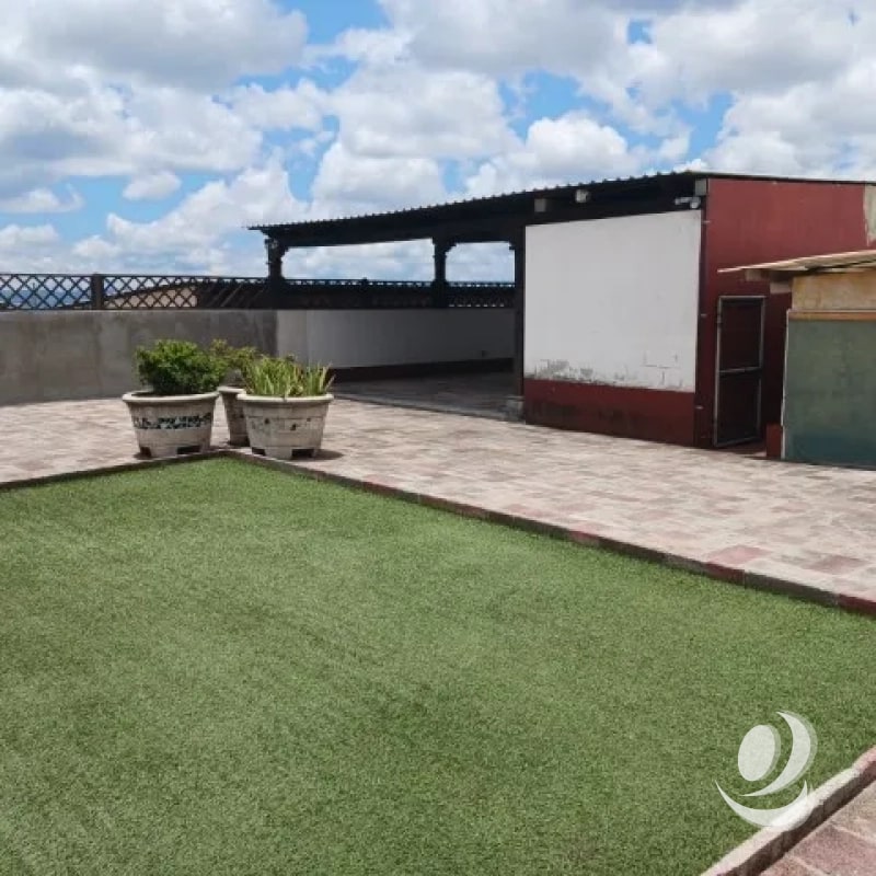 Apartamento en Venta con Jardín Torres Villa Linda Z 7 - 4