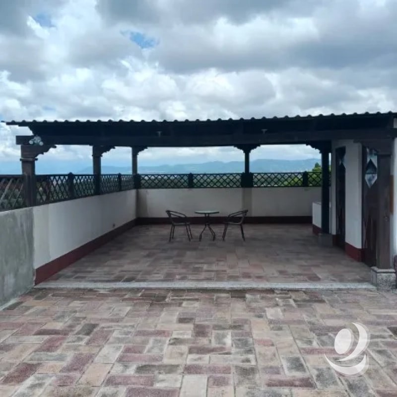 Apartamento en Venta con Jardín Torres Villa Linda Z 7 - 2