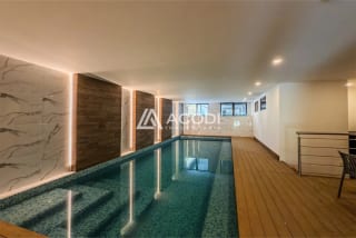 Apartamento amueblado en Vista Hermosa II, zona 15 — Apartamento en Alquiler en Zona 15, Guatemala, Ciudad — miniatura 6 de 6