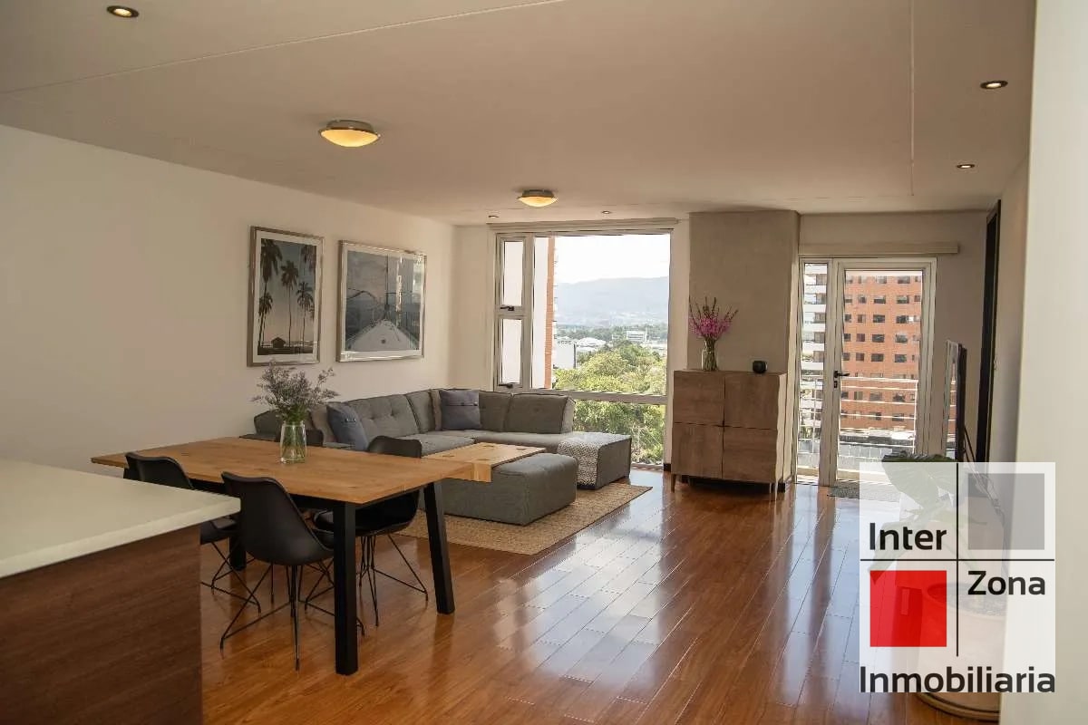 Renta de apartamento amueblado, Zona 14 - 12